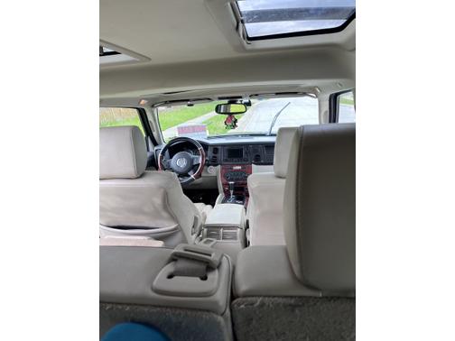2006 Jeep Commander Limited
