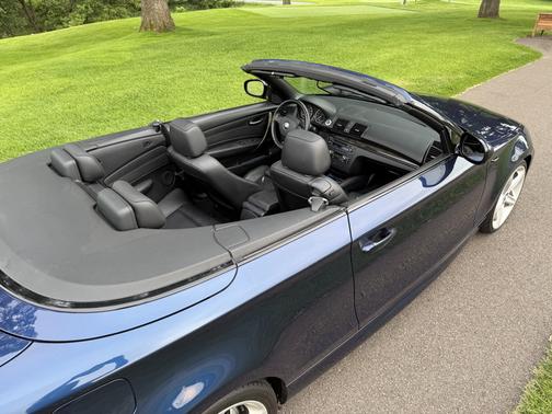 2011 BMW 135 i
