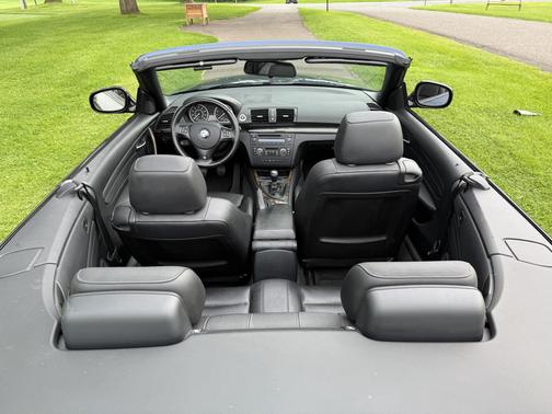 2011 BMW 135 i