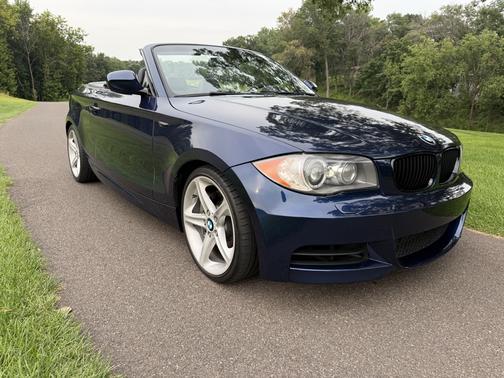 2011 BMW 135 i