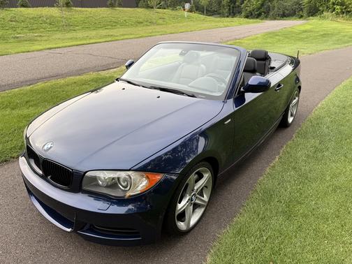 2011 BMW 135 i