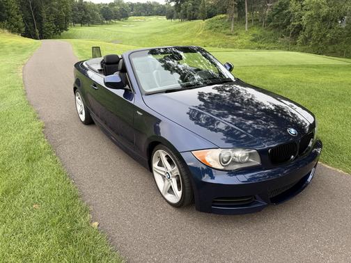 2011 BMW 135 i