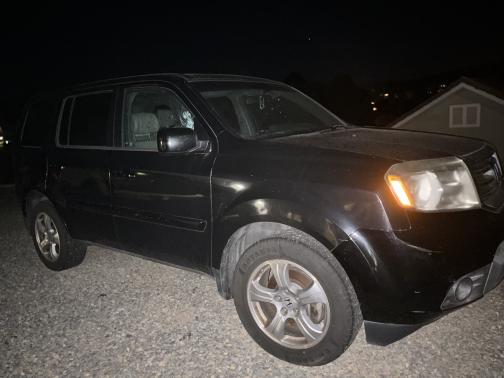 2012 Honda Pilot EX-L