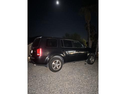 2012 Honda Pilot EX-L