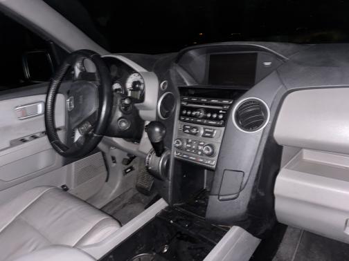 2012 Honda Pilot EX-L