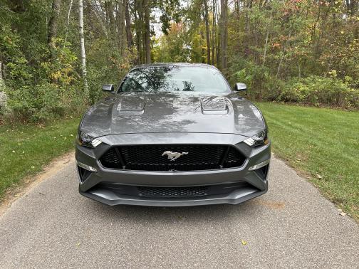 2022 Ford Mustang GT Premium