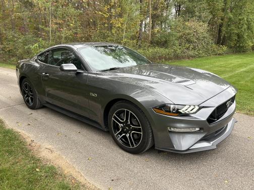 2022 Ford Mustang GT Premium