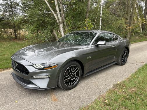 2022 Ford Mustang GT Premium
