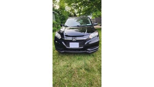 2016 Honda HR-V LX