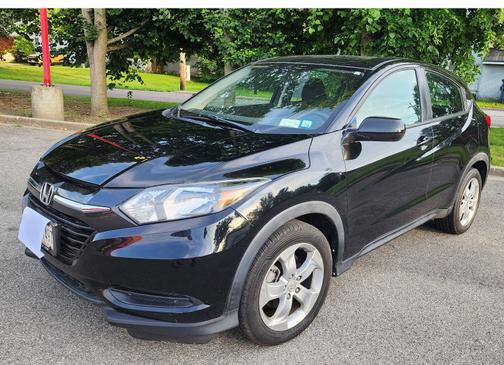 2016 Honda HR-V LX