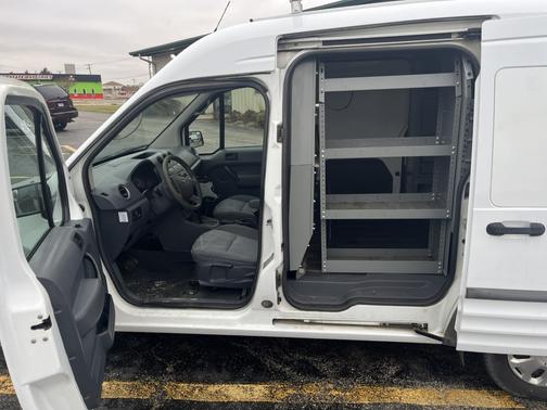 2013 Ford Transit Connect XLT