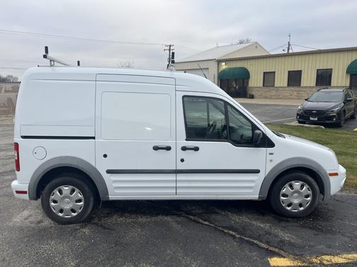 2013 Ford Transit Connect XLT