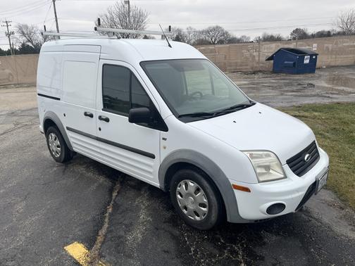 2013 Ford Transit Connect XLT