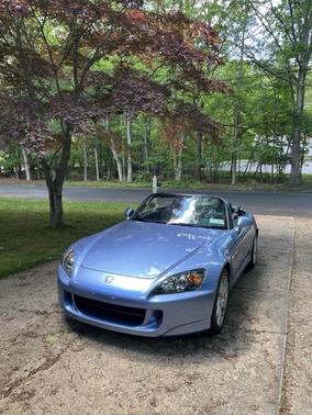 2004 Honda S2000 Base