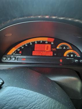 2004 Honda S2000 Base