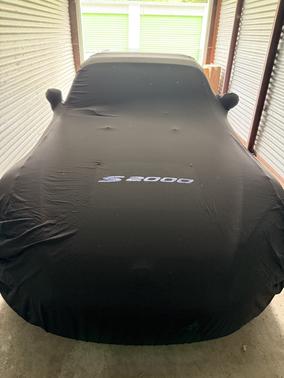 2004 Honda S2000 Base