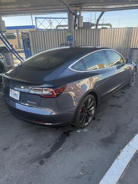 2020 Tesla Model 3 Performance