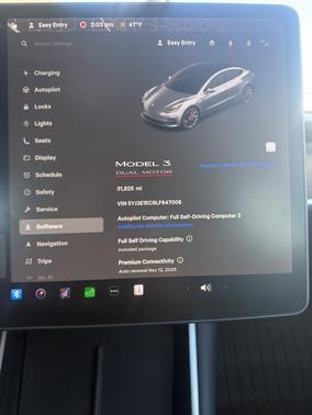 2020 Tesla Model 3 Performance