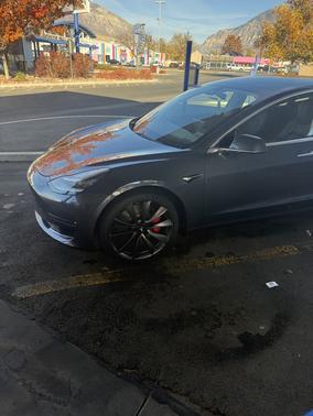 2020 Tesla Model 3 Performance