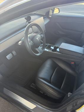 2020 Tesla Model 3 Performance