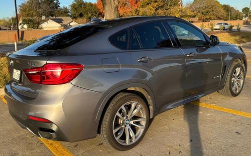 2018 BMW X6 sDrive35i