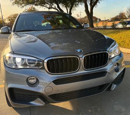 2018 BMW X6 sDrive35i