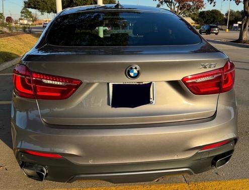 2018 BMW X6 sDrive35i