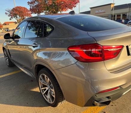2018 BMW X6 sDrive35i