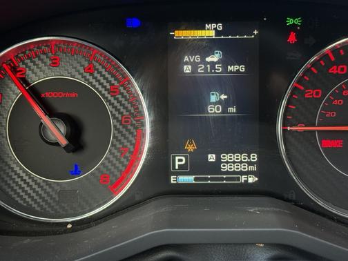 2018 Subaru Impreza 2.0i Sport