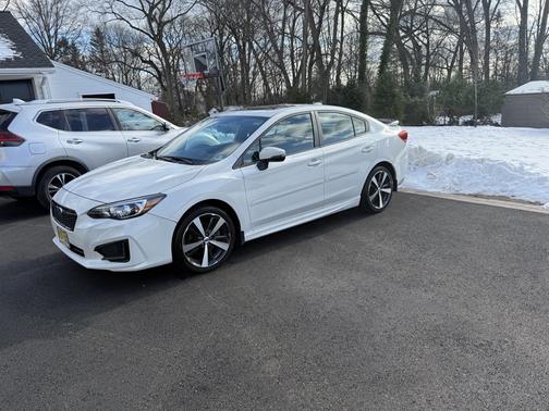 2018 Subaru Impreza 2.0i Sport