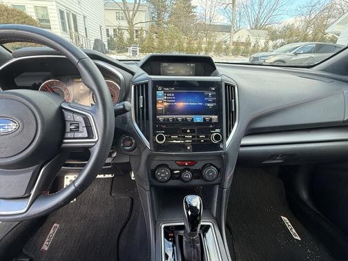 2018 Subaru Impreza 2.0i Sport