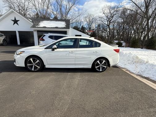 2018 Subaru Impreza 2.0i Sport