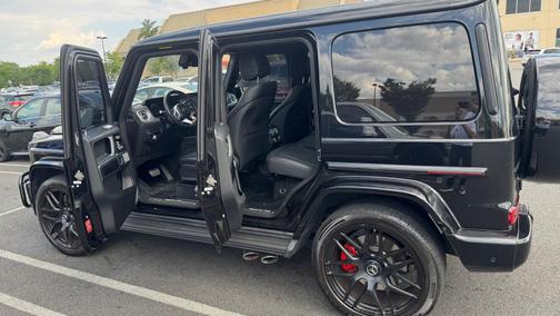2021 Mercedes-Benz AMG G 63 Base