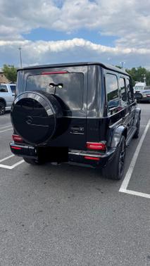 2021 Mercedes-Benz AMG G 63 Base