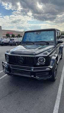 2021 Mercedes-Benz AMG G 63 Base