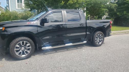 2020 Chevrolet Silverado 1500 RST