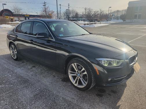 2017 BMW 328d xDrive