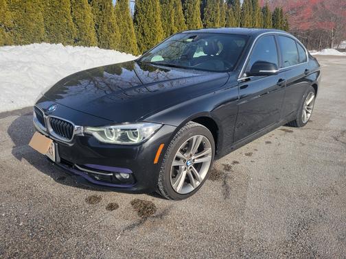 2017 BMW 328d xDrive