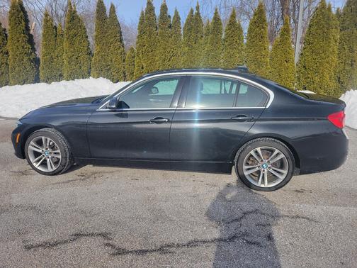 2017 BMW 328d xDrive