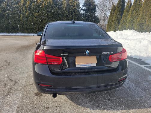 2017 BMW 328d xDrive