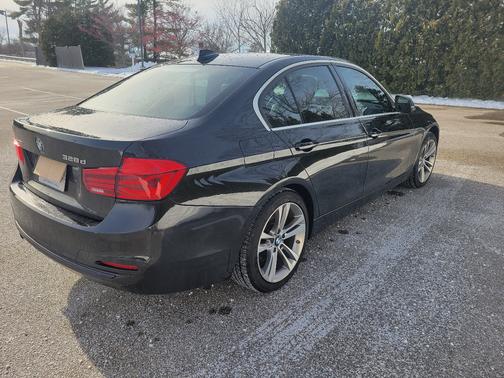 2017 BMW 328d xDrive