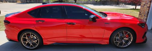 2023 Acura TLX Type S PMC Edition