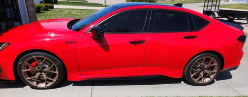 2023 Acura TLX Type S PMC Edition