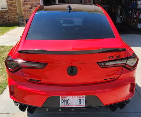 2023 Acura TLX Type S PMC Edition