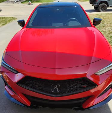 2023 Acura TLX Type S PMC Edition