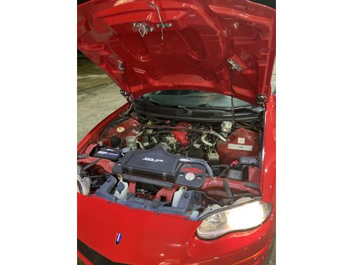 2000 Chevrolet Camaro Z28