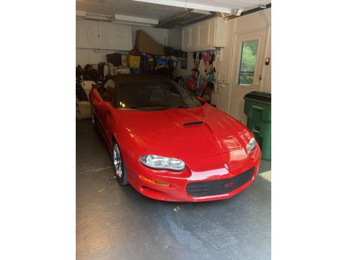 2000 Chevrolet Camaro Z28