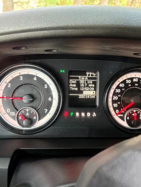 2014 RAM 1500 Tradesman/Express