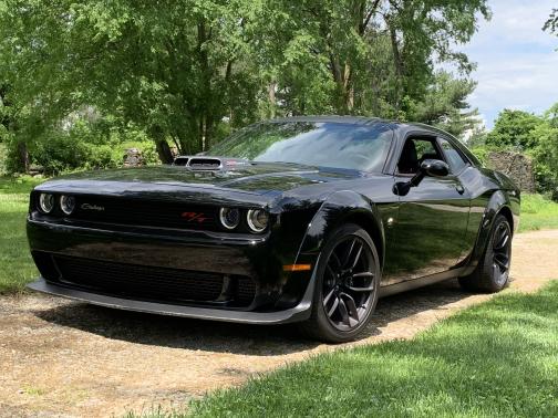 2022 Dodge Challenger R/T Scat Pack Widebody