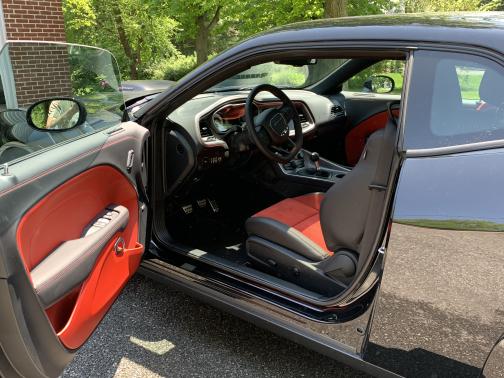 2022 Dodge Challenger R/T Scat Pack Widebody